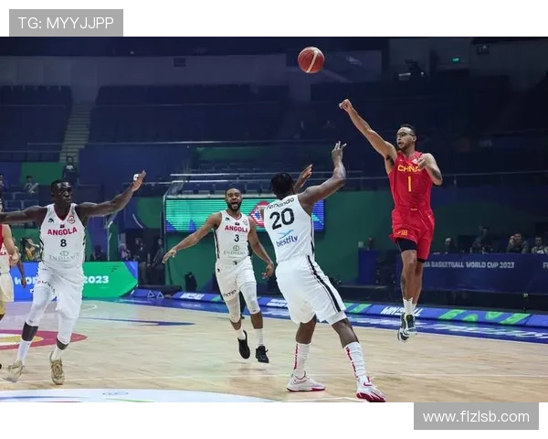 中国男篮力克澳大利亚晋级世界杯四强 全队展现顽强拼搏精神