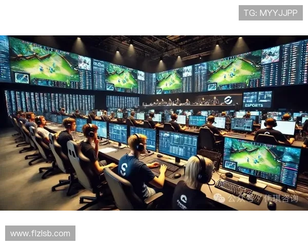 电竞产业蓬勃发展，全球范围内日渐繁荣