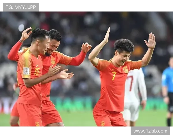 中国足球队备战世界杯预选赛 目标锁定小组出线力争历史突破